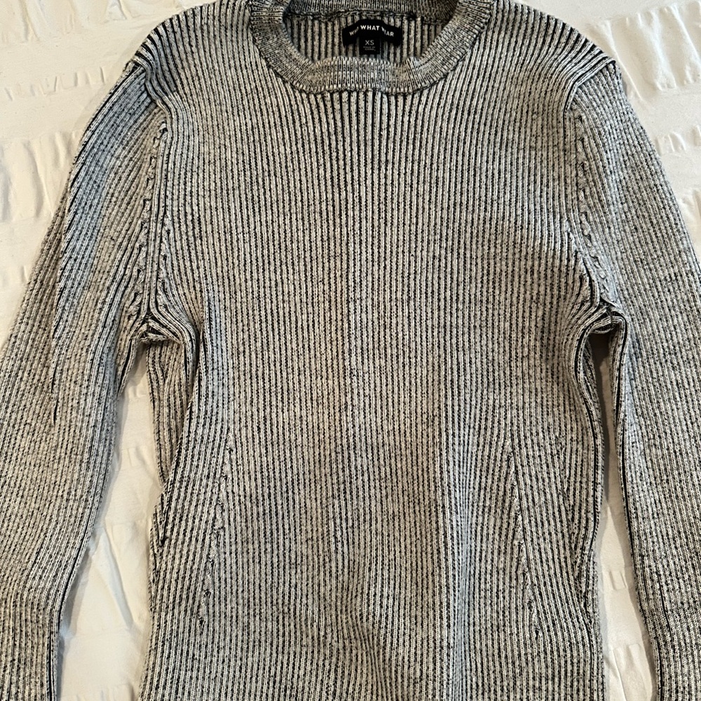Who What Wear long sleeve top